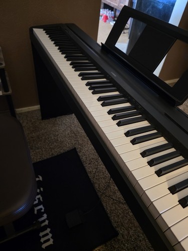 Pianoforte digitale yamaha p71 - yamaha,