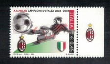 MILAN SCUDETTO CAMPIONATO DI
