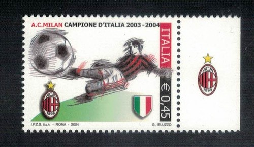 Milan scudetto campionato - milan,