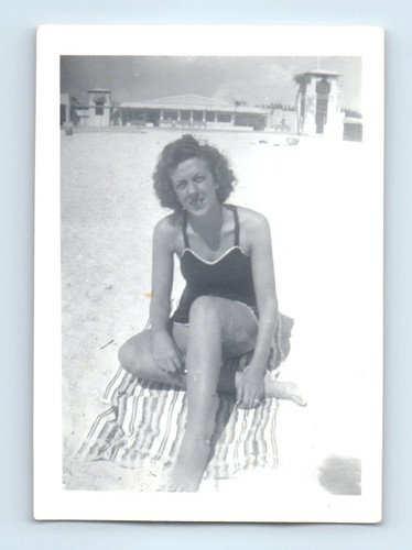 Vecchia foto epoca solo - d'epoca,
