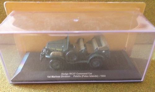 Modello die cast dodge wc57 - modello,