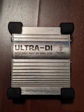 Behringer ULTRA-Di Scatola
