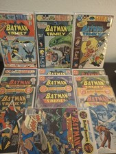 BATMAN FAMILY LOTTO DI 13 - #1
