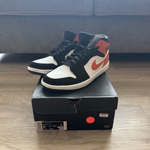 Nike air jordan mid - 1,