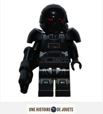 Lego Star Wars Figurine Dark