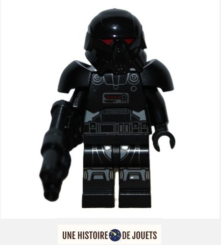 Lego star wars figurine - star,