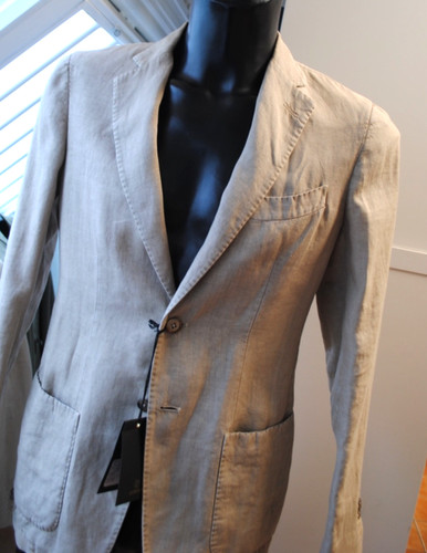 Santaniello sartoriale giacca - santaniello,