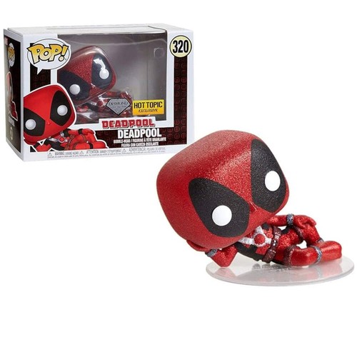 Funko pop marvel - funko, deadpool