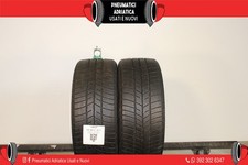 2 PNEUMATICI USATI BARUM 215/40 R17 INVERNALE 75% TESTATE ADRIATICA
