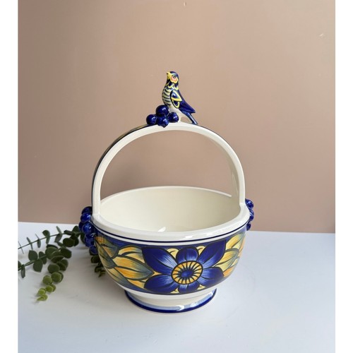 Royal copenhagen cesto - royal, fagiano