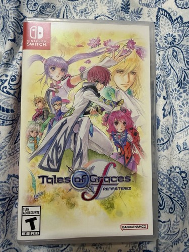 Tales graces remastered - of,