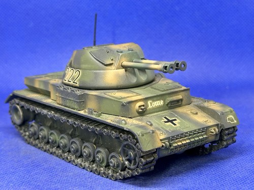 Solido verem metal wwii tank - solido,