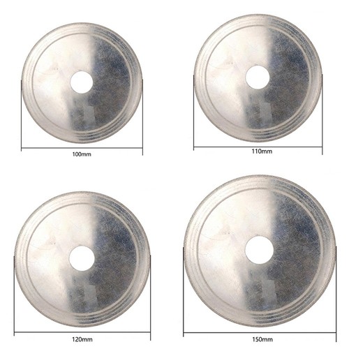 Disco diamantato super sottile - disco,