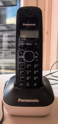Panasonic duo cordless - panasonic,