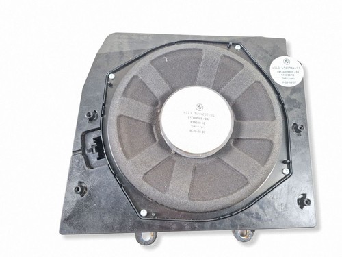 Bmw e83 2007 subwoofer - e83,