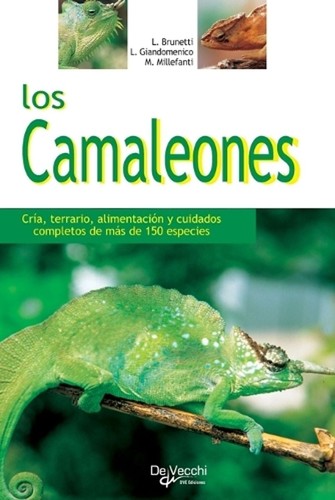 Los camaleones a - camaleones:, cr?a