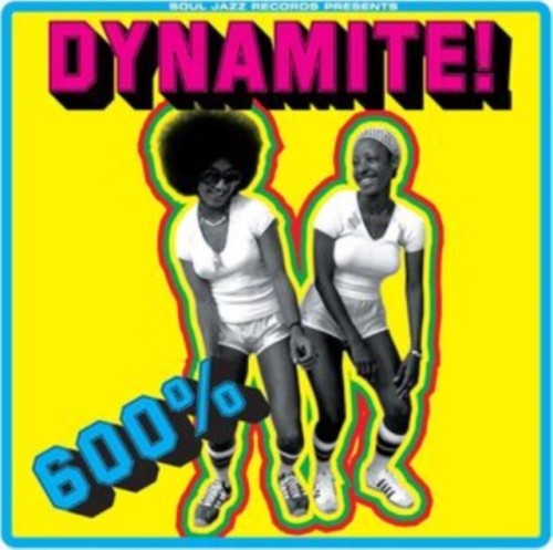 Soul jazz records presents - records,