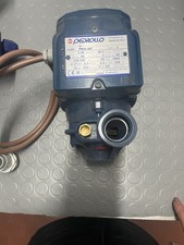 pompa elettrica marca pedrollo