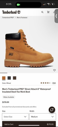 Timberland 10061024 stivali - timberland,