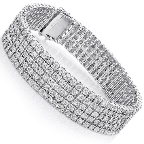 Bracciale uomo argento