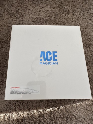 Mini ace magician - mini,