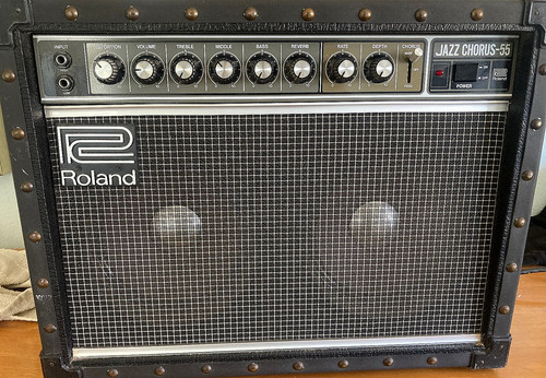 Amplificatore stereo vintage