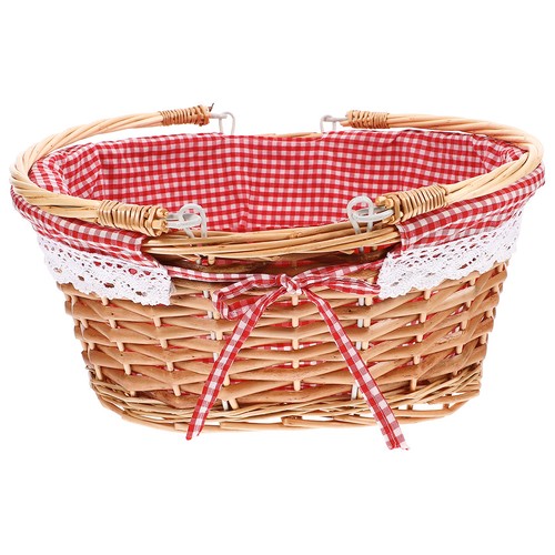 Cestino picnic vimini per - , da