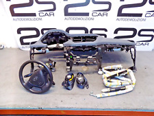 SET KIT AIRBAG CRUSCOTTO CINTURE DI SICUREZZA VOLANTE HYUNDAI I20 2A SERIE 2016