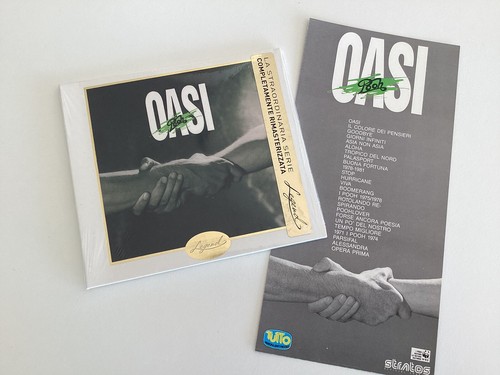 Pooh oasi serie legend - cd,