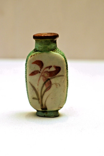 Antico cinese celadon - celadon, tabacco