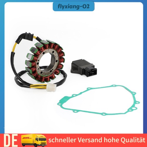 Kit statore con regolatore - , e
