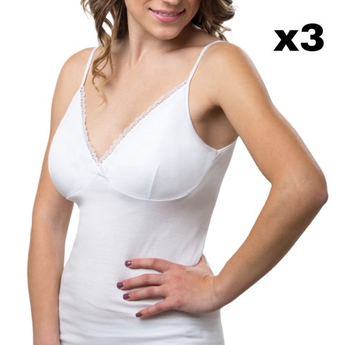 Maglia intima donna - intima, seno