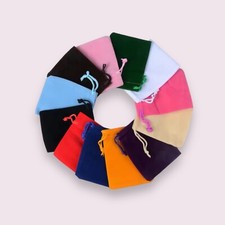 10pz Sacchetti portagioie