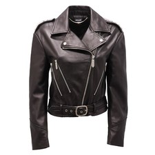 2671AG giubbotto pelle donna