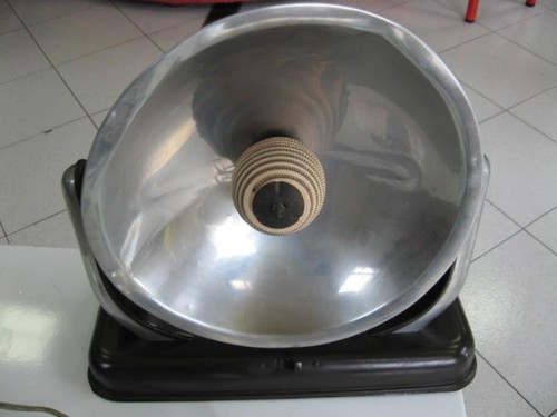 Stufa elettrica metallo - stufa,