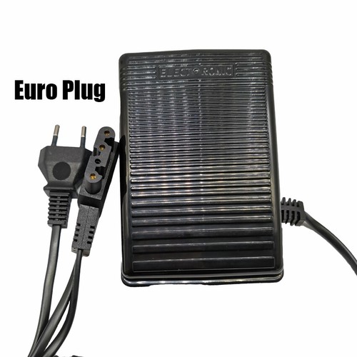 Foot control cord - foot, control+