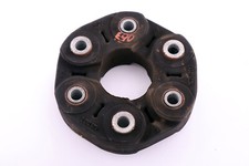 BMW E60 E63 E90 E92 Giunto Universale Albero Prop in gomma 2282573