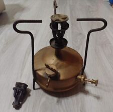 HASAG N°1 Fornello da campeggio a petrolio. 1902 Hugo Schneider AG + MEVA N°1