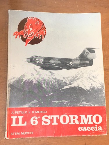 Petillo merigo il 6 - merigo, 6°
