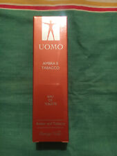 EAU DE TOILETTE - AMBRA E TABACCO - MARCA BOTTEGA VENETA