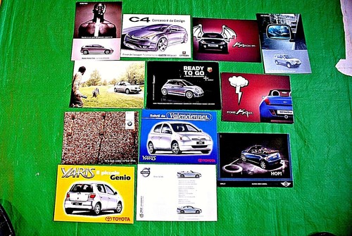 Cartoline pubblicitarie - 12,