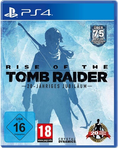 Rise the tomb raider - rise,