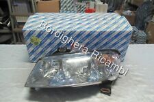 FIAT STILO 5 PORTE MULTI WAGON FARO ANTERIORE SINISTRO LEFT FRONT HEADLIGHT