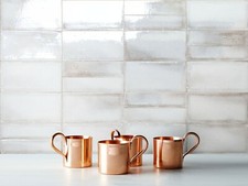 Piastrelle BIANCHE da