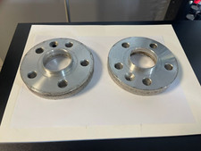 DISTANZIALI anteriori 20mm senza BULLONI - VOLKSWAGEN GOLF 3 GTI e 4 IV - POLO