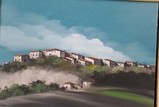 ENOTRIO PUGLIESE -  OLIO SU