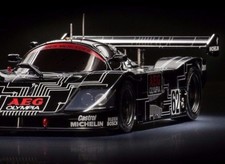 Mercedes Benz LeMans Classic