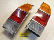 COPPIA FANALI POSTERIORI FIAT