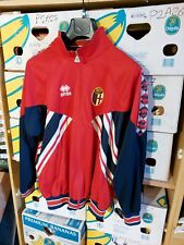 TUTA COMPLETA Pantalone Calcio ERREA Bologna Anni 90 tg XXL vedi foto leggi