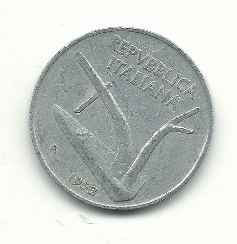 High grade 1953 - 1953, r